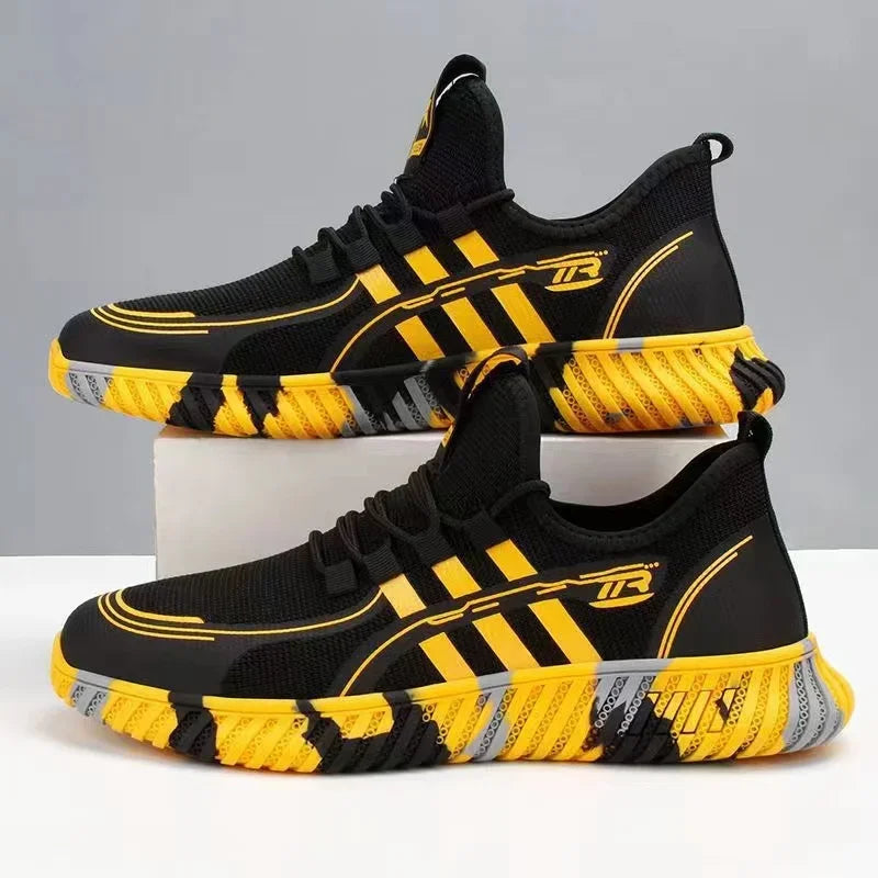 Men’s Mesh Tennis Shoes