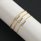 Unisex Party Chain Bracelet