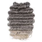 Deep Wave Hair Strands