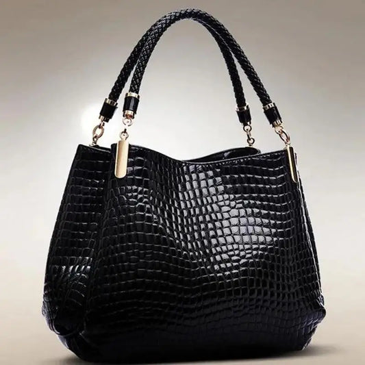 Serpentine Bucket Bag
