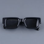 Square Acetate Designer Sunglasses