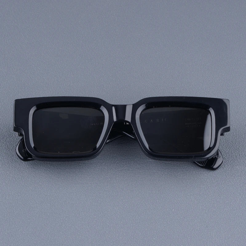 Square Acetate Designer Sunglasses