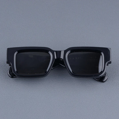 Square Acetate Designer Sunglasses