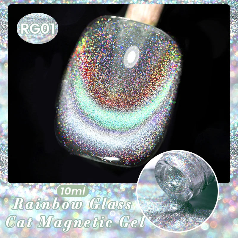 BORN PRETTY Super Shining Reflective