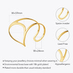 Space Invader Palm Bangle