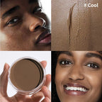 Full Coverage Matte Cream Foundation
