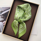 Design Print Square Neckerchief