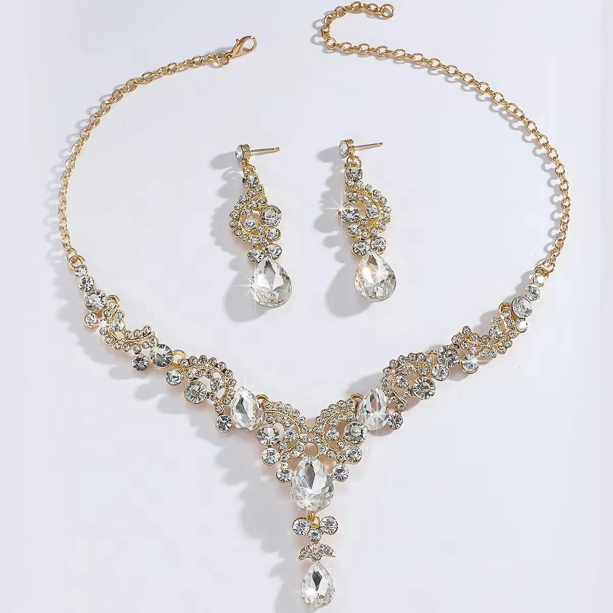 Bridal Jewelry Set