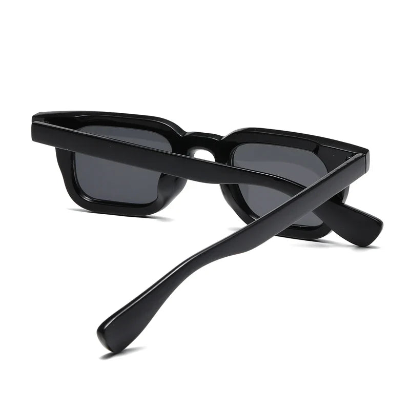 Retro fashion sunglasses