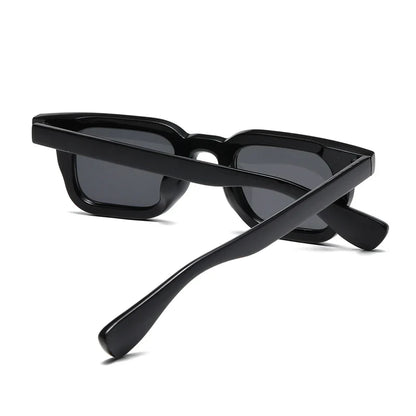 Retro fashion sunglasses
