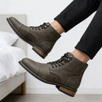 Concise Style Desert Boots
