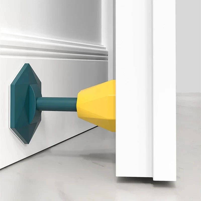 Mute Silicone Door Stop