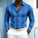 Smart Stretch Casual Shirt