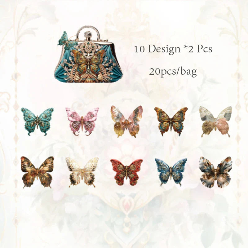 Special Paper Sticker Pack