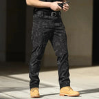 Tactical Softshell Cargo Pants