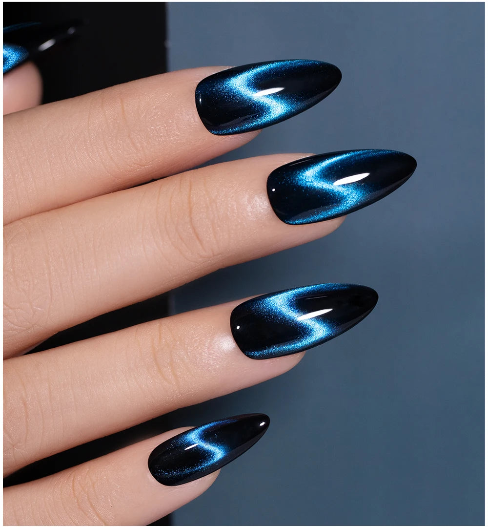 PUENTE 7 Ocean Blue Cat