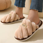 Cotton EVA Home Slippers