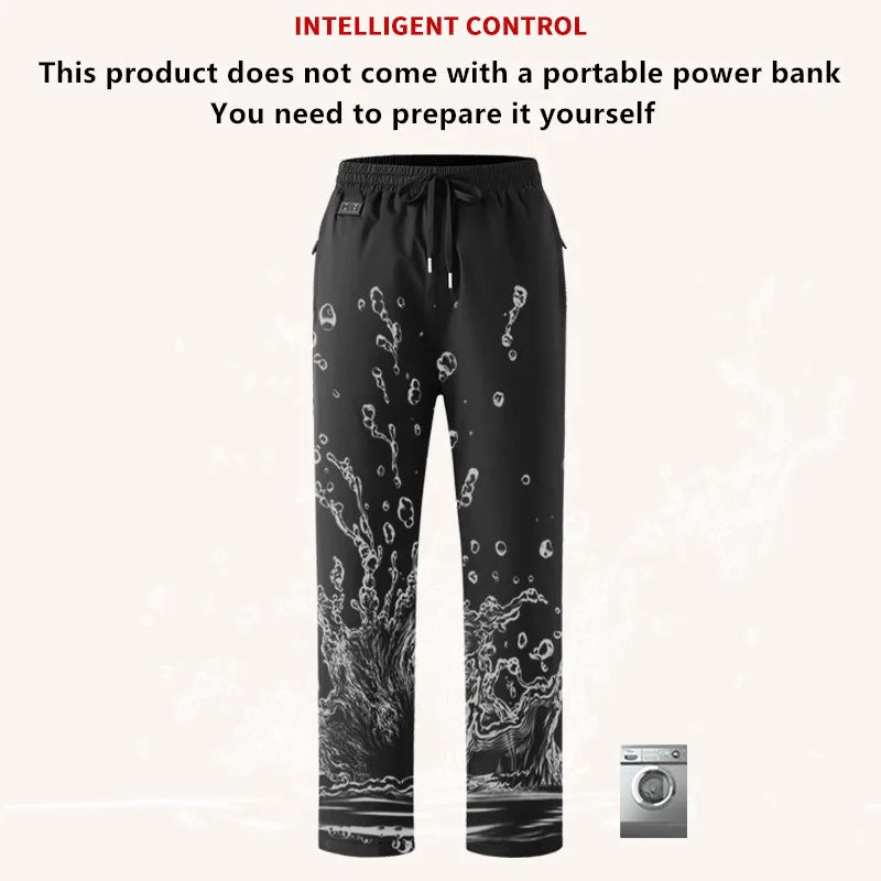 USB Heated Pants