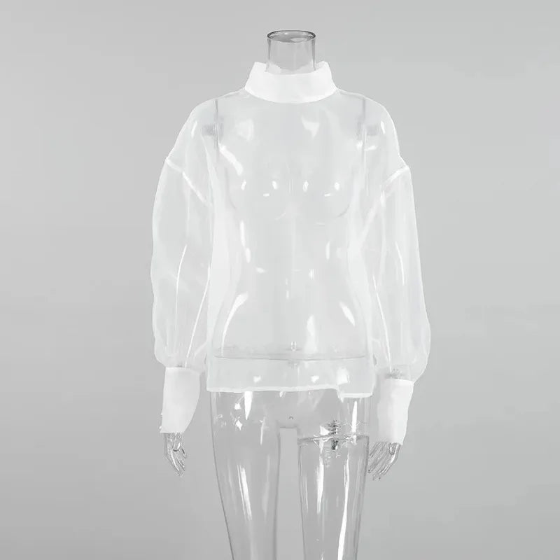 European Long-Sleeve Top