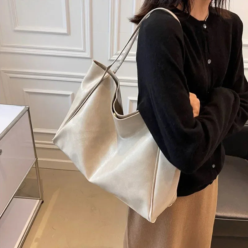 Elegant Shoulder Tote
