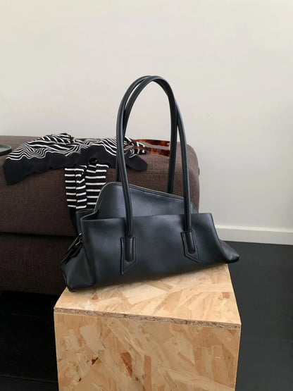 Retro Crocodile Pattern Tote Bag