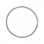 FOMALHAUT Retro O-Chain Necklace