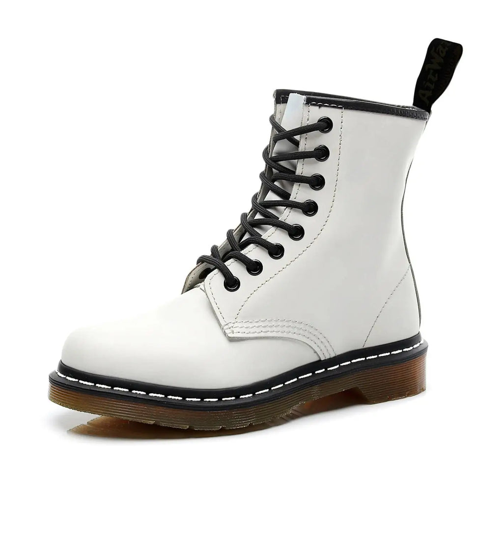 Platform Ankle Boots