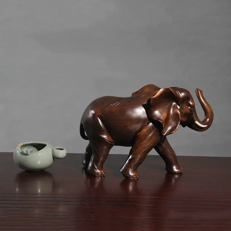Resin Elephant Home Decor