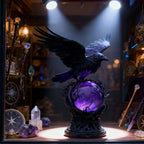 Gothic Eagle Night Light