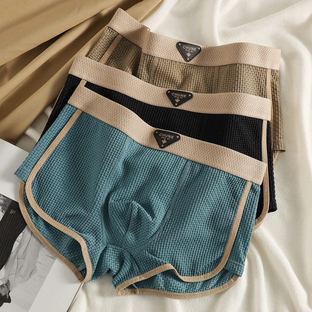 Ice Silk Boxers