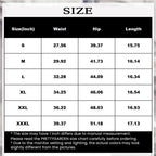 Women’s High Waist Shorts