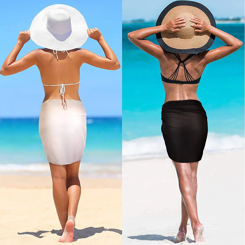 Women’s Beach Sarong Wrap