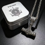 HNSP Thor Hammer Necklace