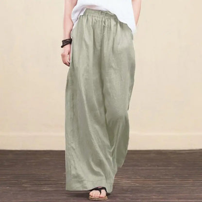 Thin Women's Straight Pants