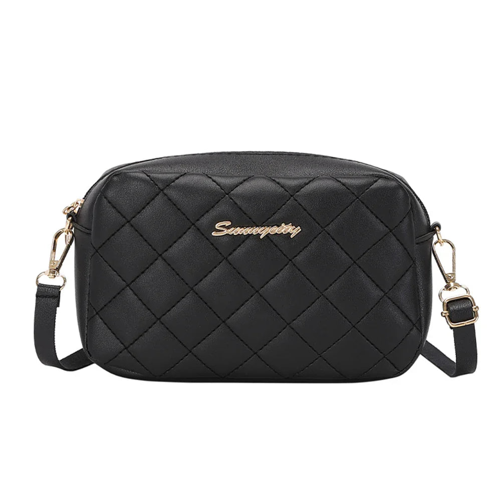 Small Tassel Shoulder Bag
