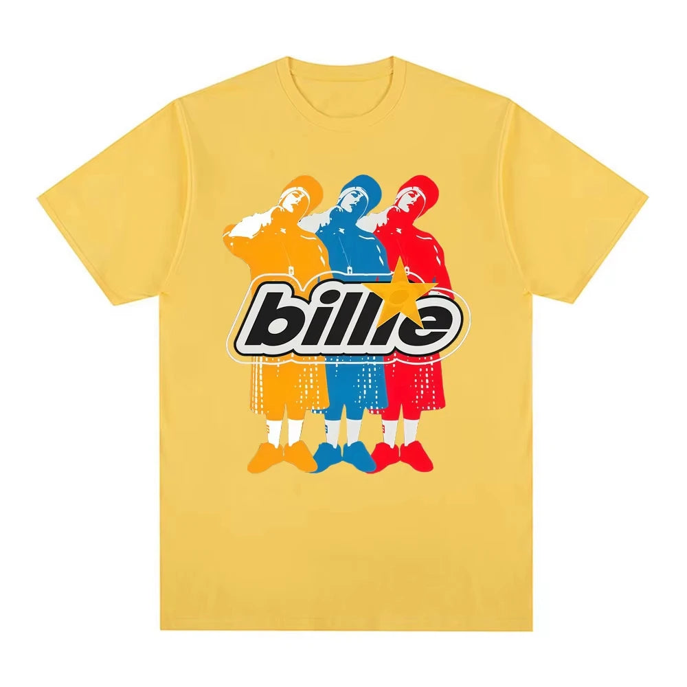 Everyday Anime Graphic Print T-Shirt