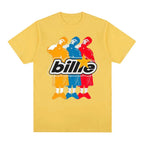 Everyday Anime Graphic Print T-Shirt