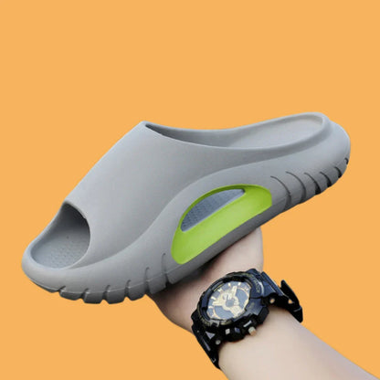 Summer Men's Platform Slippers