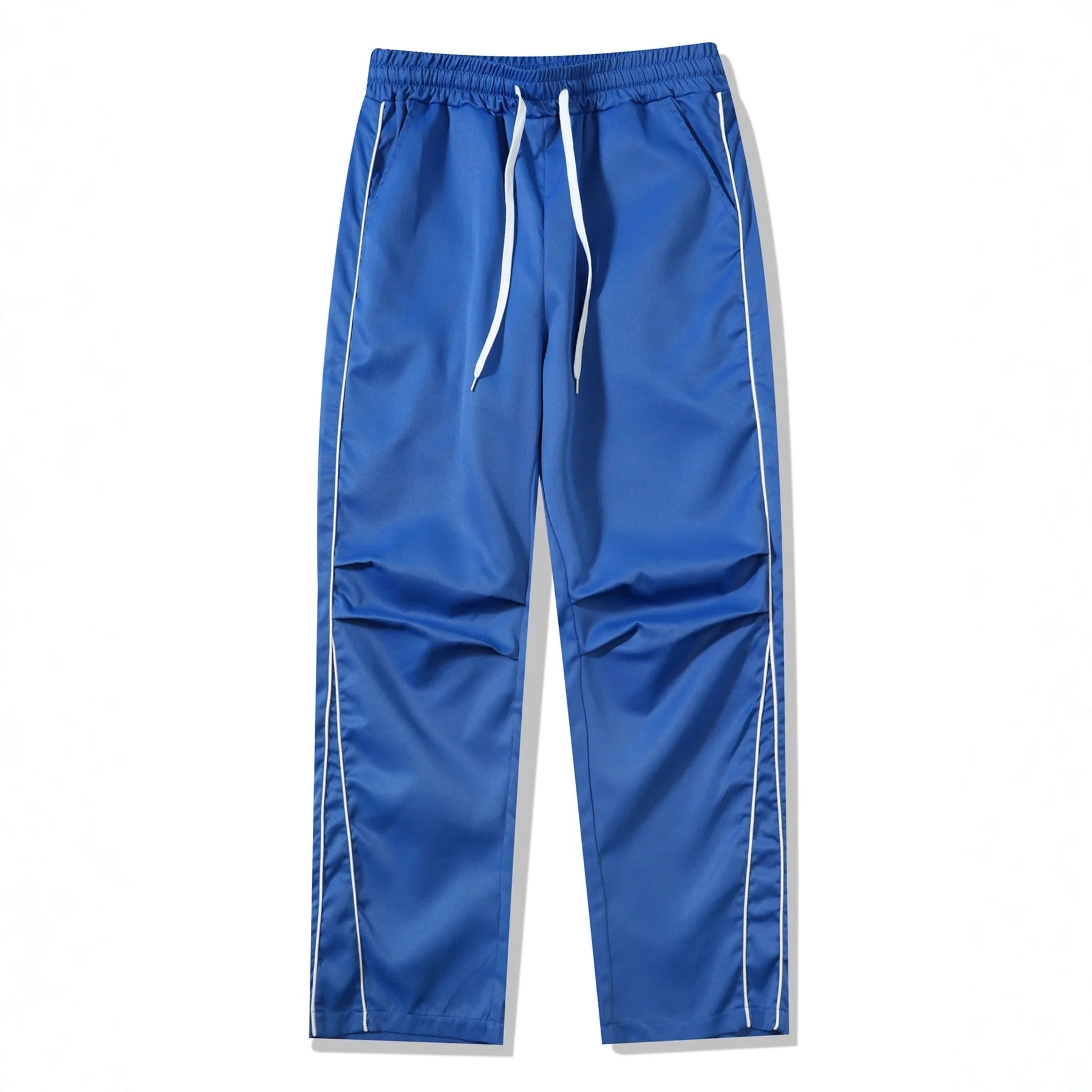 Smart Casual Zipper Pants