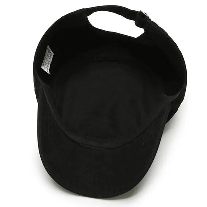 Men’s Casual Military Flat Cap