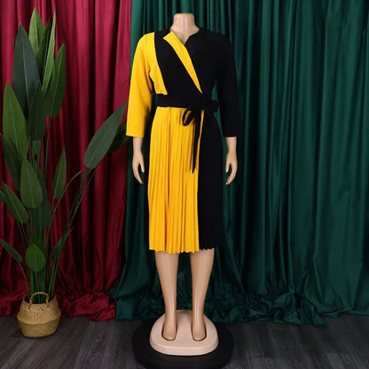 Women’s Classy Church Dress