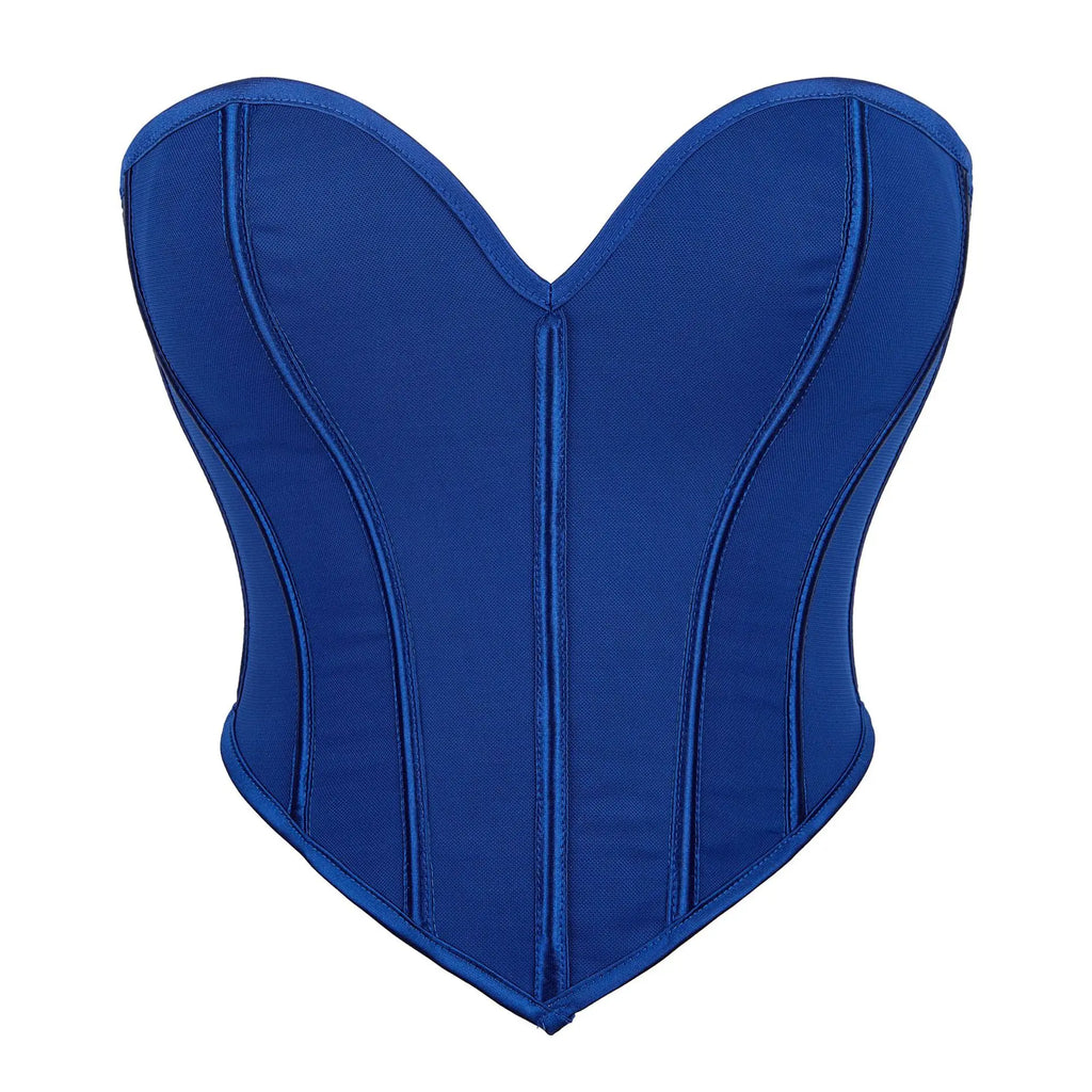 Solid Tatting Corset