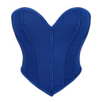 Solid Tatting Corset