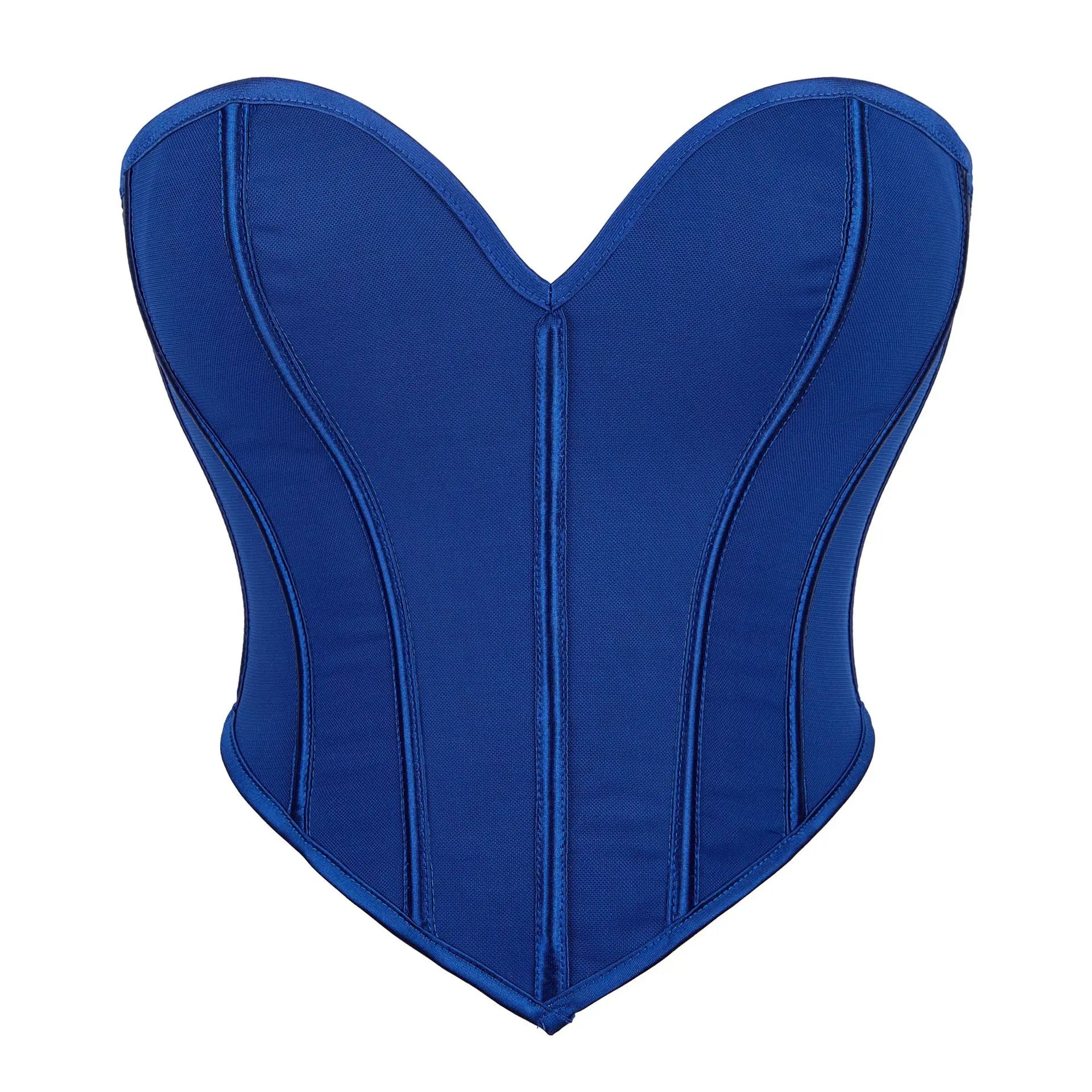 Solid Tatting Corset
