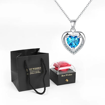 Heart Pendant Necklace