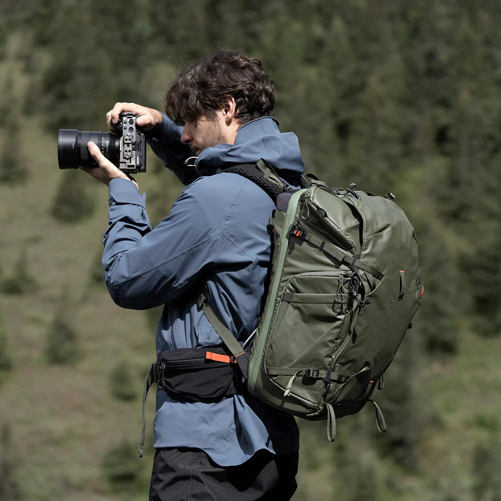 Outdoor Camera Travel Backpack