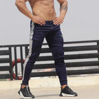 Knit Drawstring Running Pants