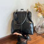 PU Shell Handbag