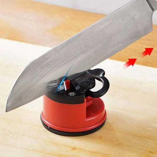 Tungsten Steel Knife Sharpener