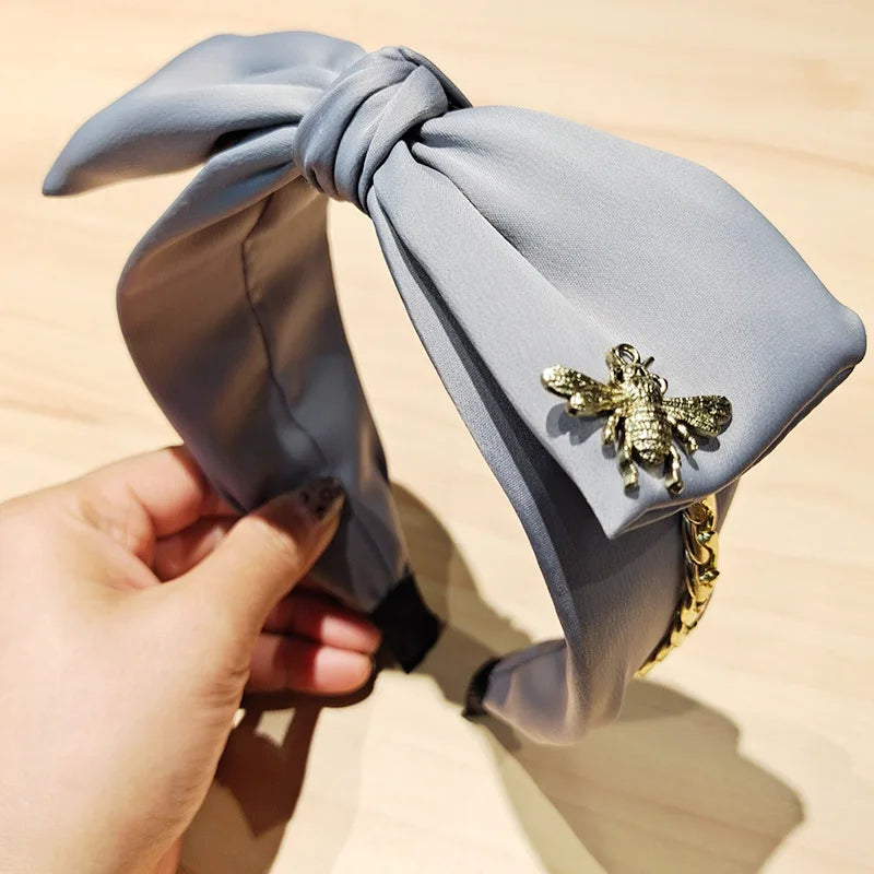 Velvet Headband